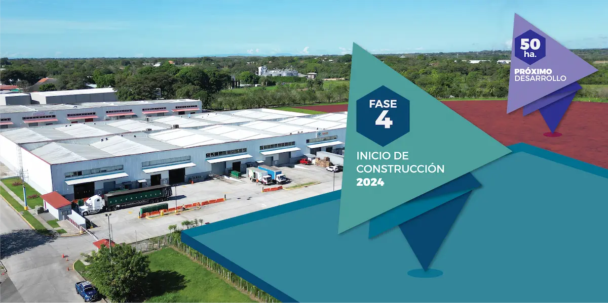 Vista aérea de PLIO